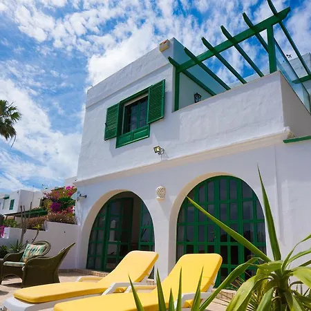 La Morena Villa *
