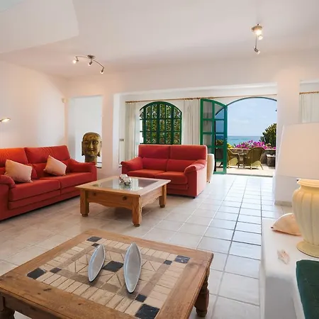 Villa La Morena Costa Teguise